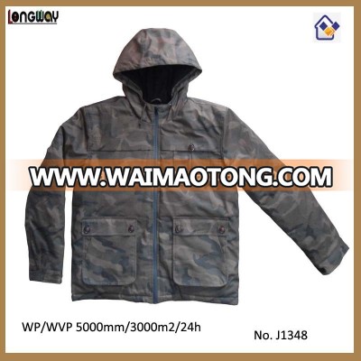 Hoody Best 100% Cotton Winter Jackets for Mens Mens Cotton Winter Jackets with Fleece Lining